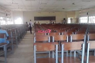 Bénin : Les étudiants ont tué le campus, un responsable arrêté